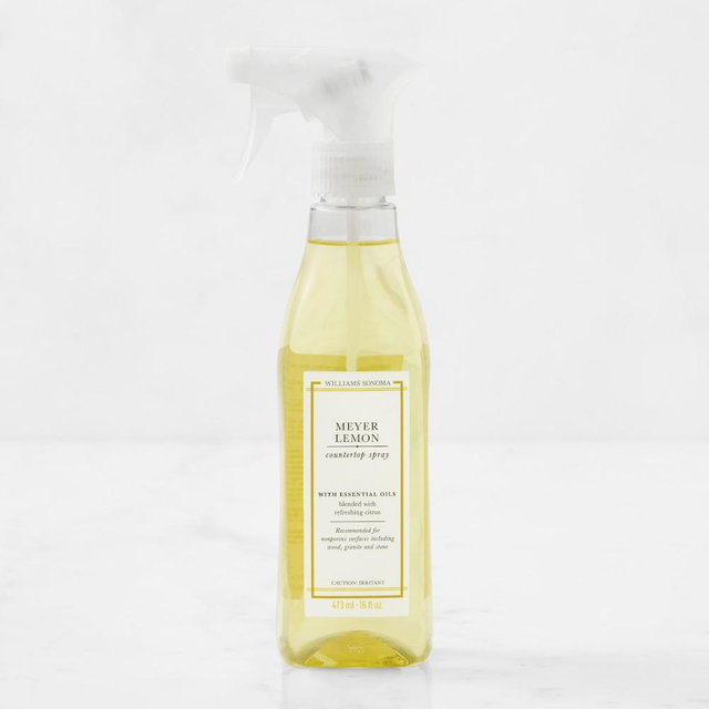 Williams Sonoma Meyer Lemon Countertop Spray