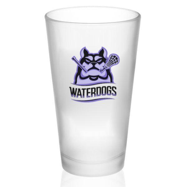 PLL Waterdogs Pint Glass