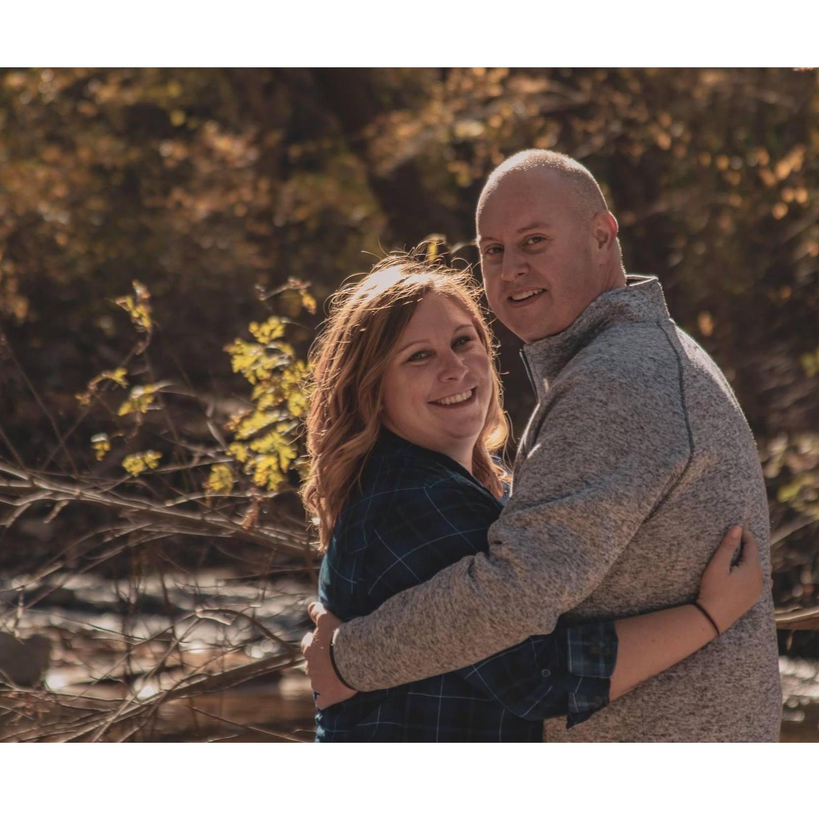 Fun photo shoot we did with a friend.
Harpers Ferry, WV - 11.04.18