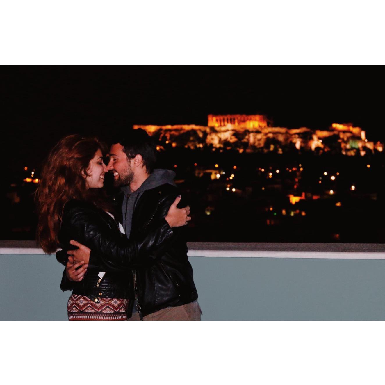 Atenas, 2015