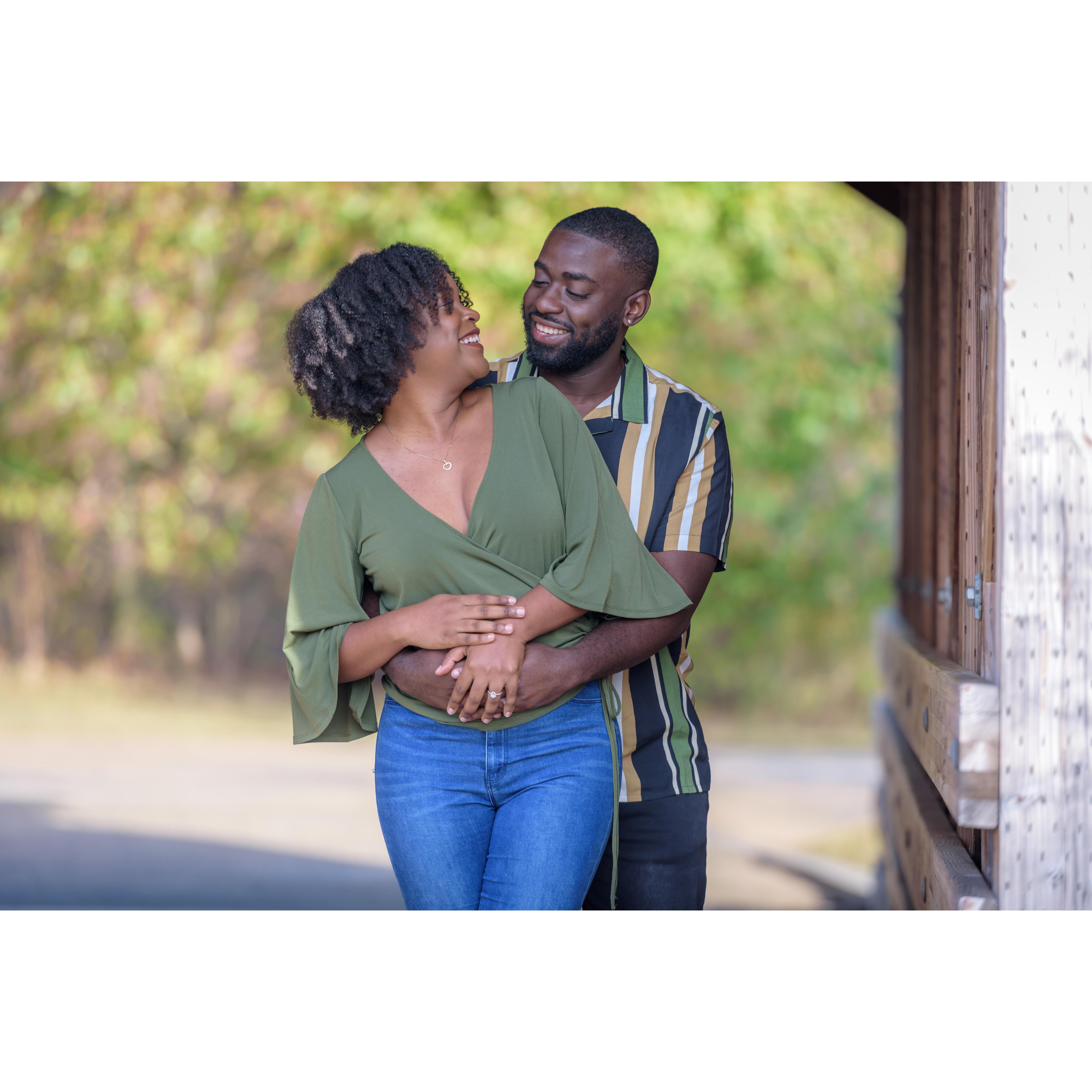 Engagement Shoot