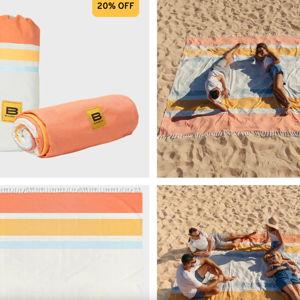 Big Beachy™ Blanket