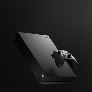 XBOX ONE X