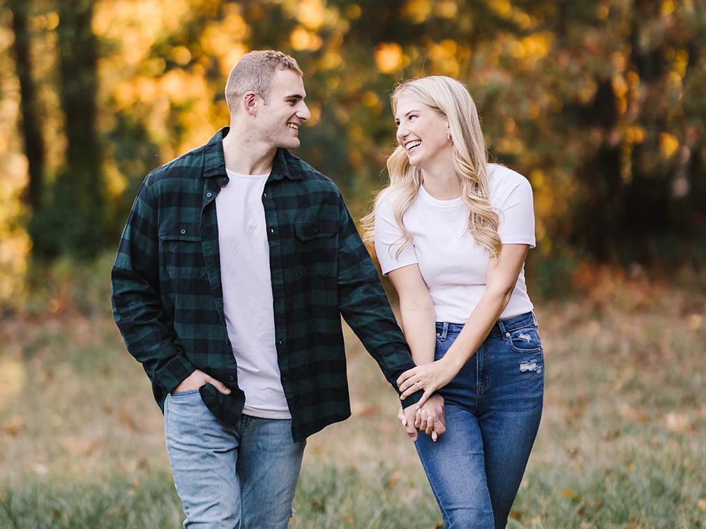 The Wedding Website of Corey Mclaughlin and Kristi Humphries