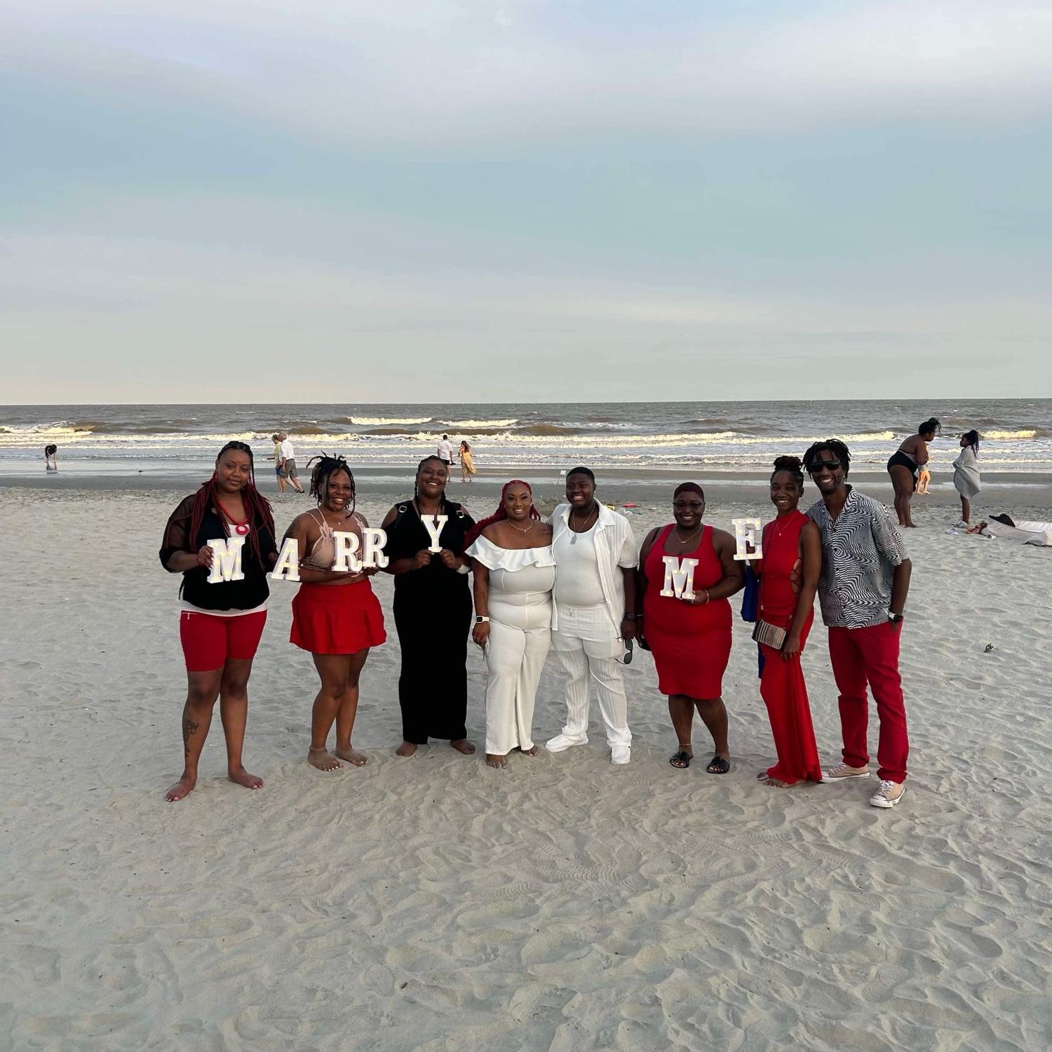 Engagement Day! 🥰🥰