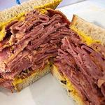 Corn Beef Hut