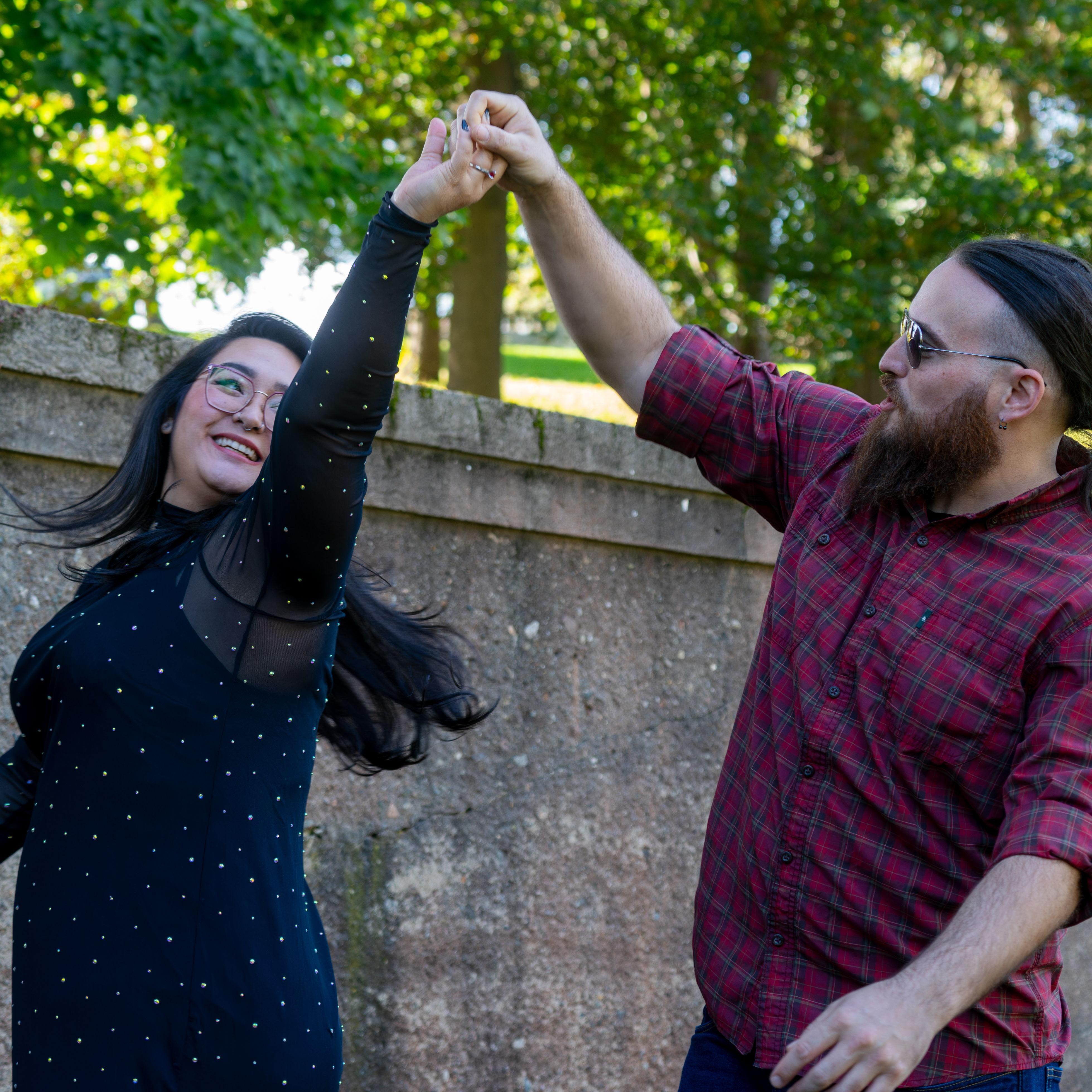 Engagement shoot - September 2023