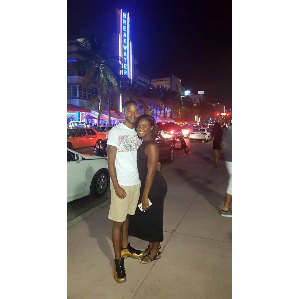 Our first trip to Miami