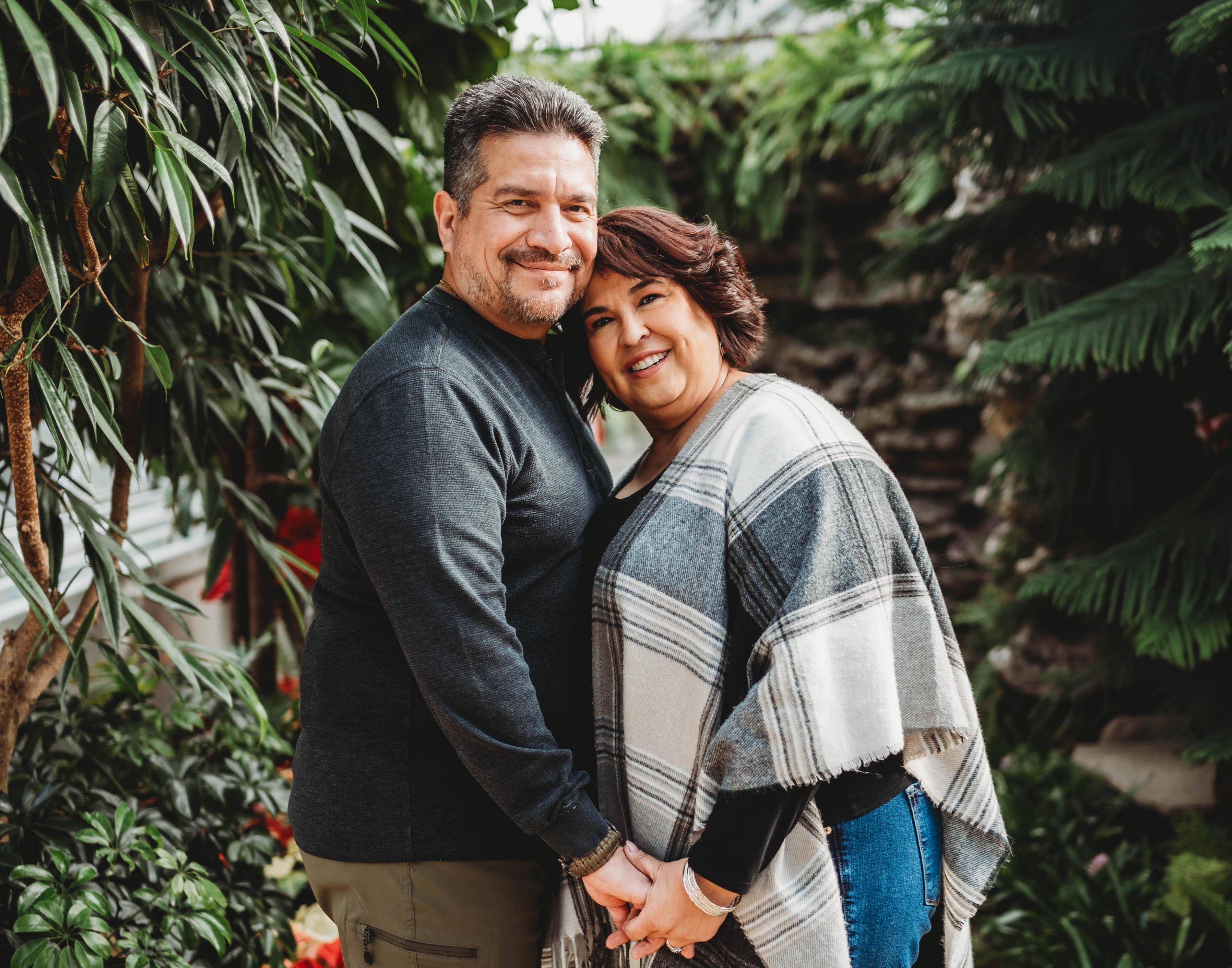 The Wedding Website of Mari Myers and Joe Rodriguez