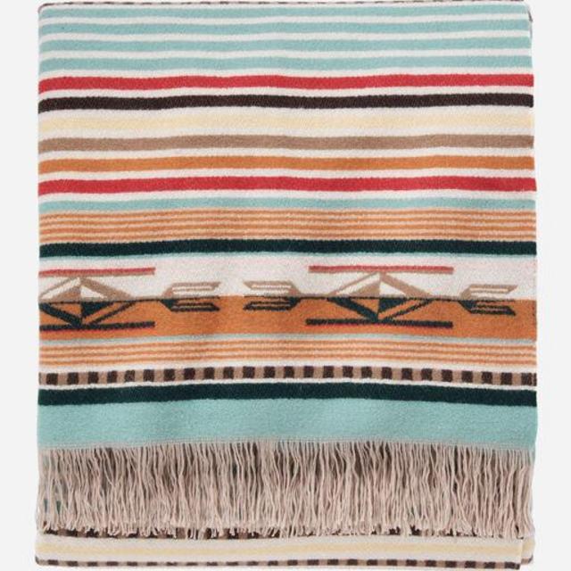 CHIMAYO THROW