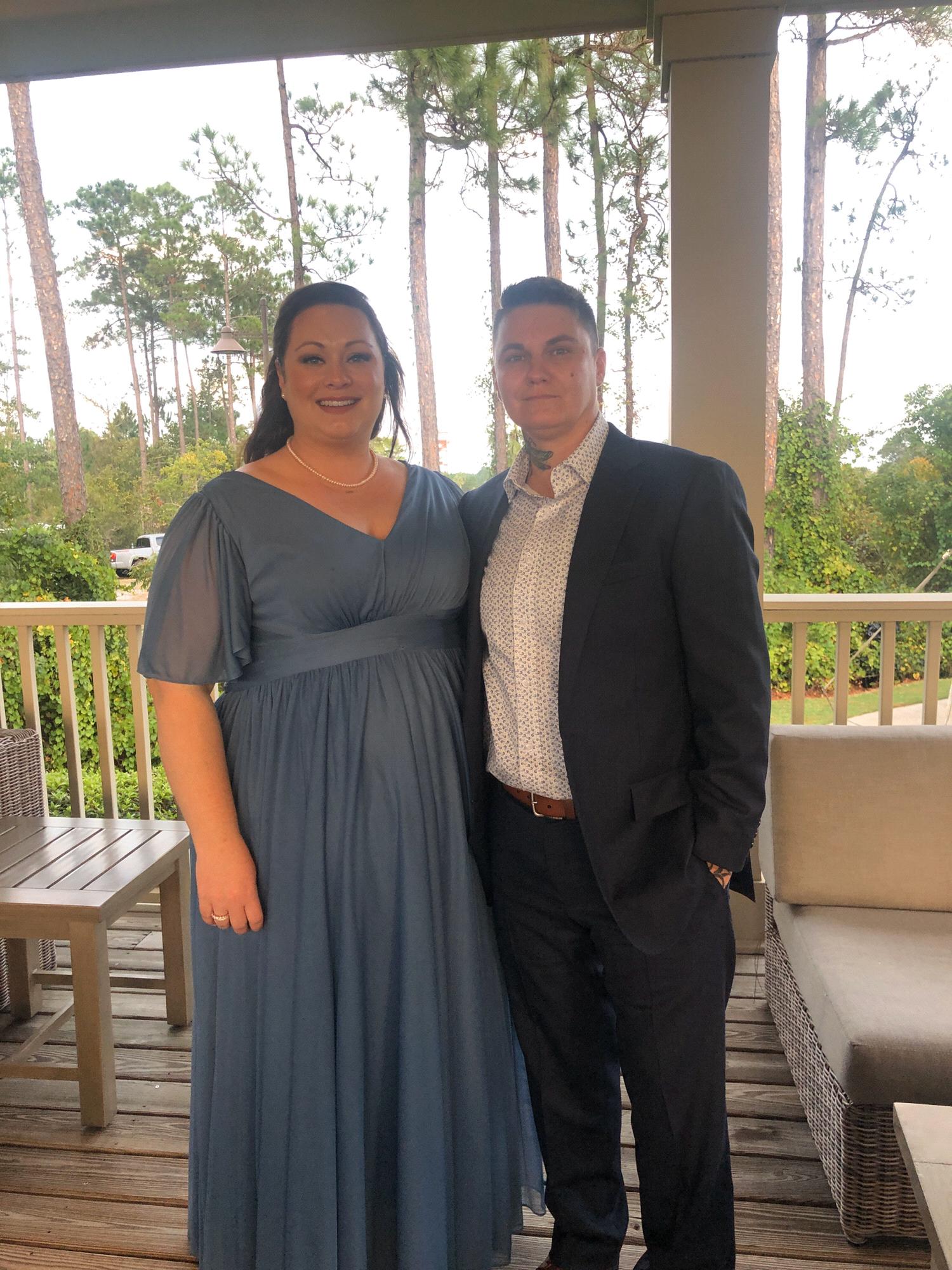 The Nordmann- Wales Wedding! October 2019