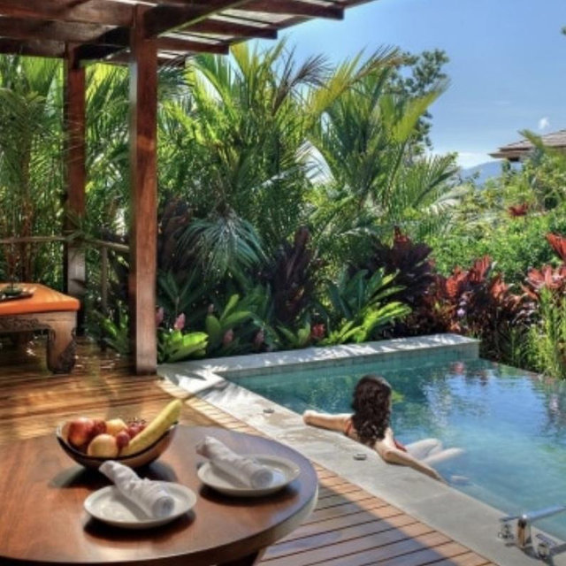 Honeymoon Resort