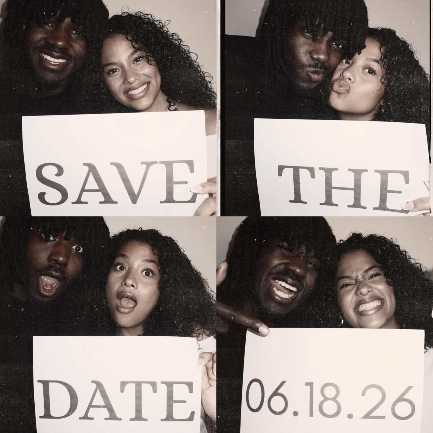 The Wedding Website of Bonheur Kikonda and Aliana Stewart