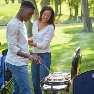 X-Cursion 2-Burner Propane Gas Portable Grill