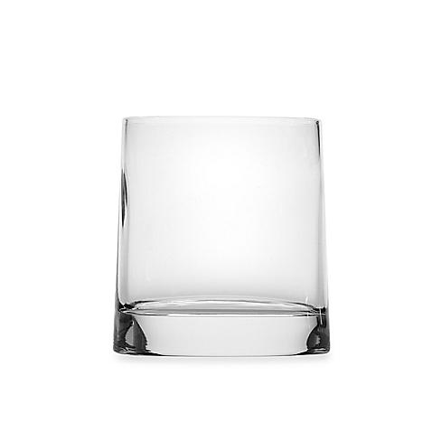 Luigi Bormioli Veronese SON.hyx Double Old Fashioned Glasses (Set of 6)