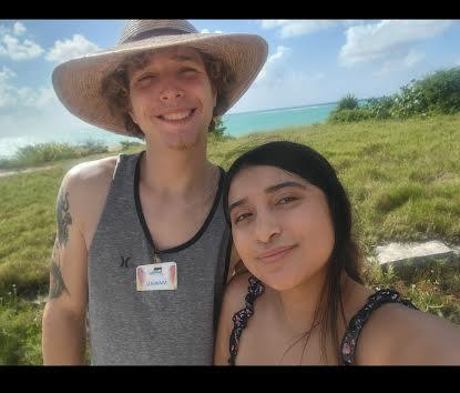 The Wedding Website of Nayeli Espinal and Brent Blake