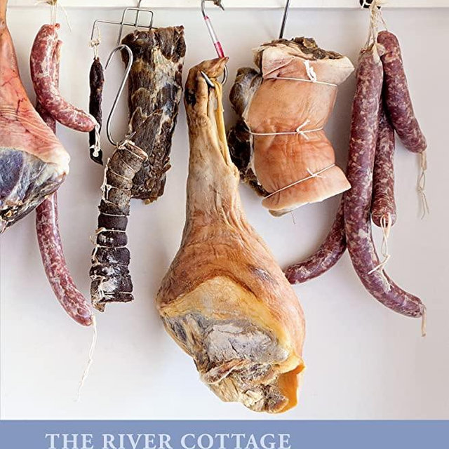 The River Cottage Curing and Smoking Handbook: [A Cookbook] (River Cottage Handbooks)