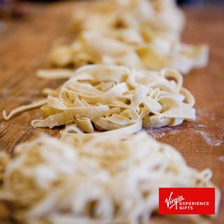 Tagliatelle al Pesto Cooking Class with a Master Italian Chef for 2 - New York City