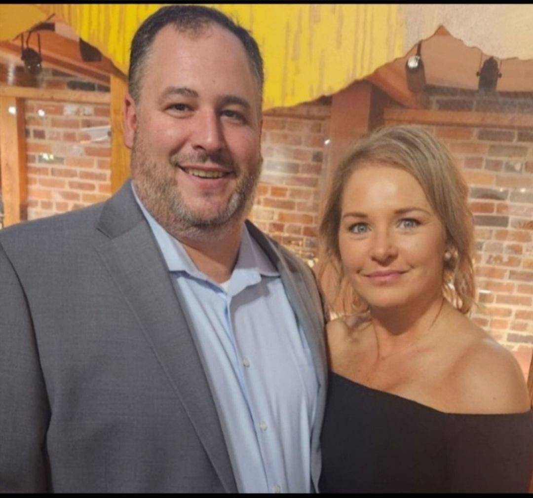 The Wedding Website of Leslie Michael and Brian Cooper