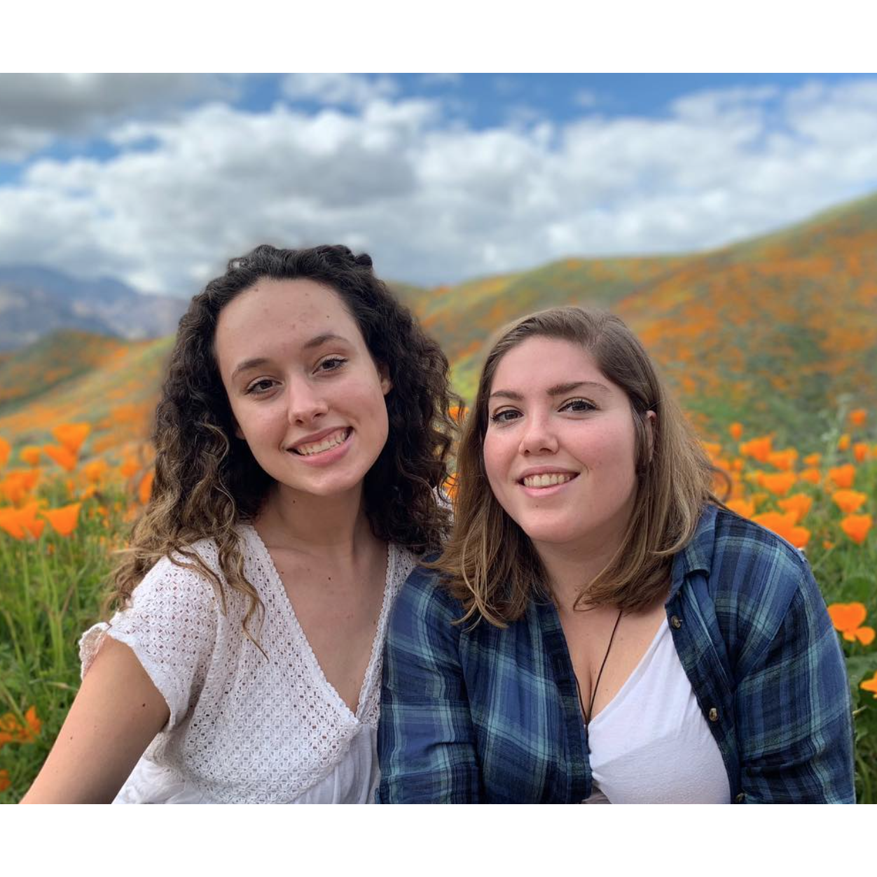 A Superbloom!