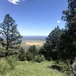 White Ranch Park West Trailhead