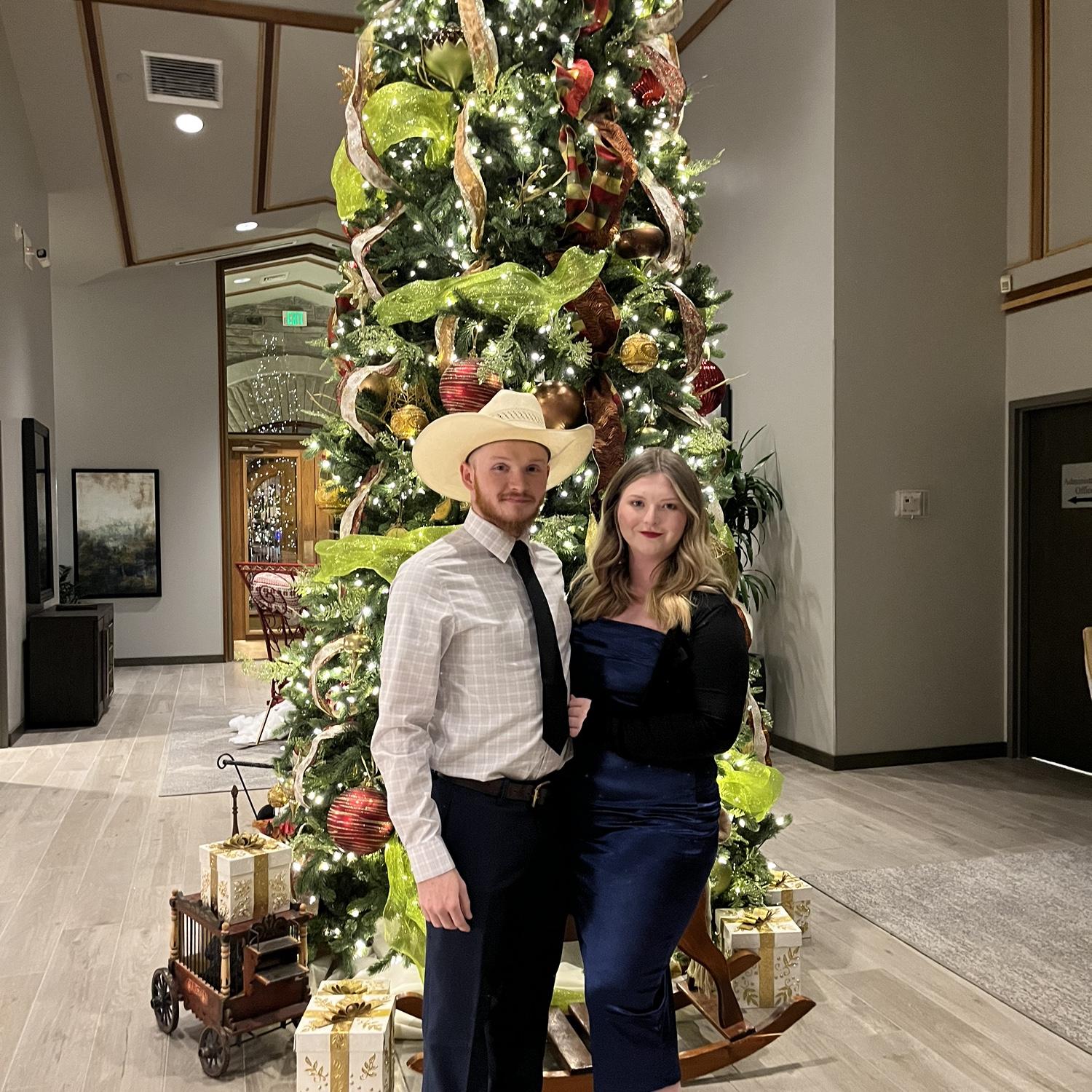 Company Christmas party 2023