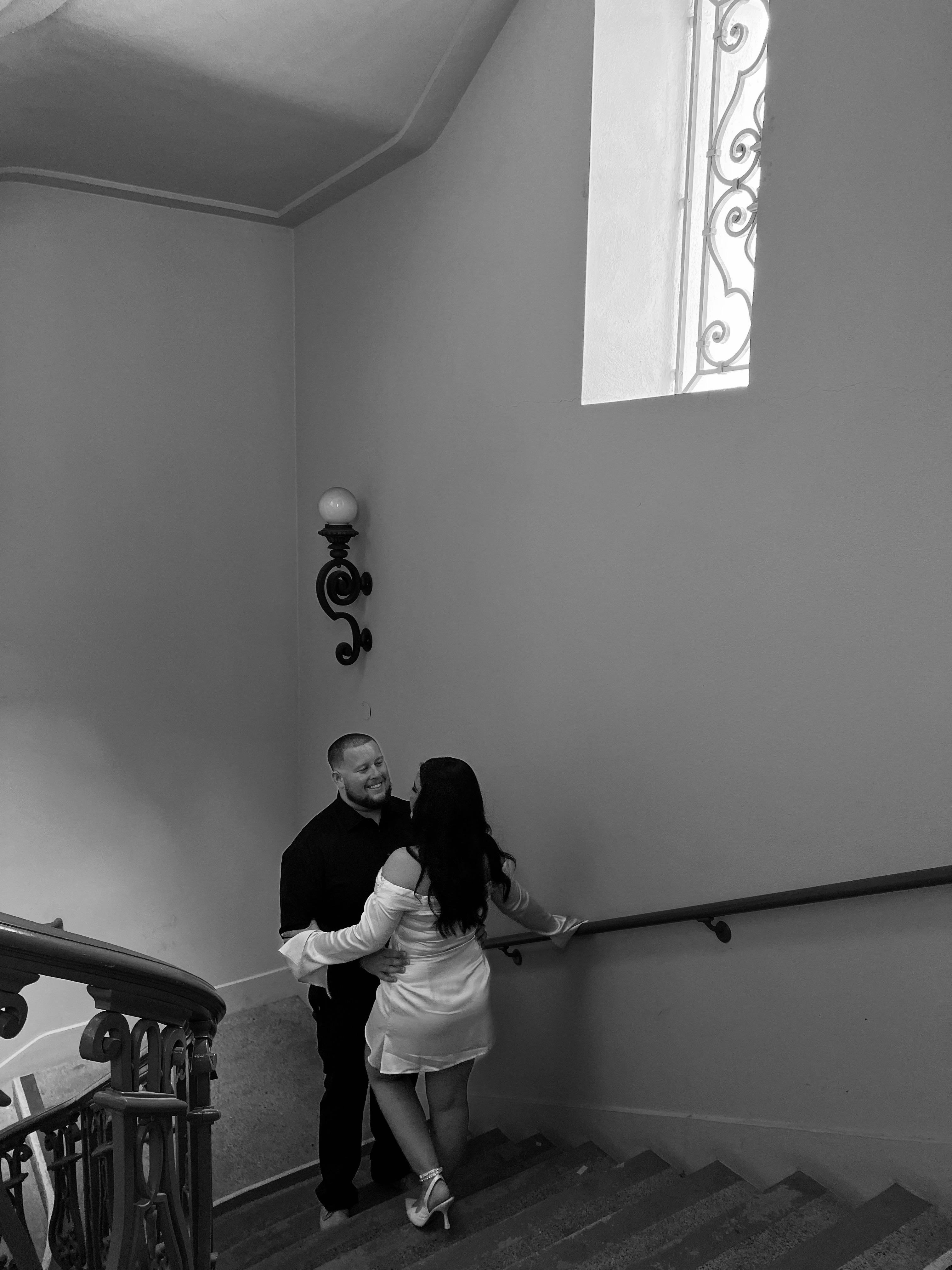 The Wedding Website of Paola Morales and Trevor Goulet