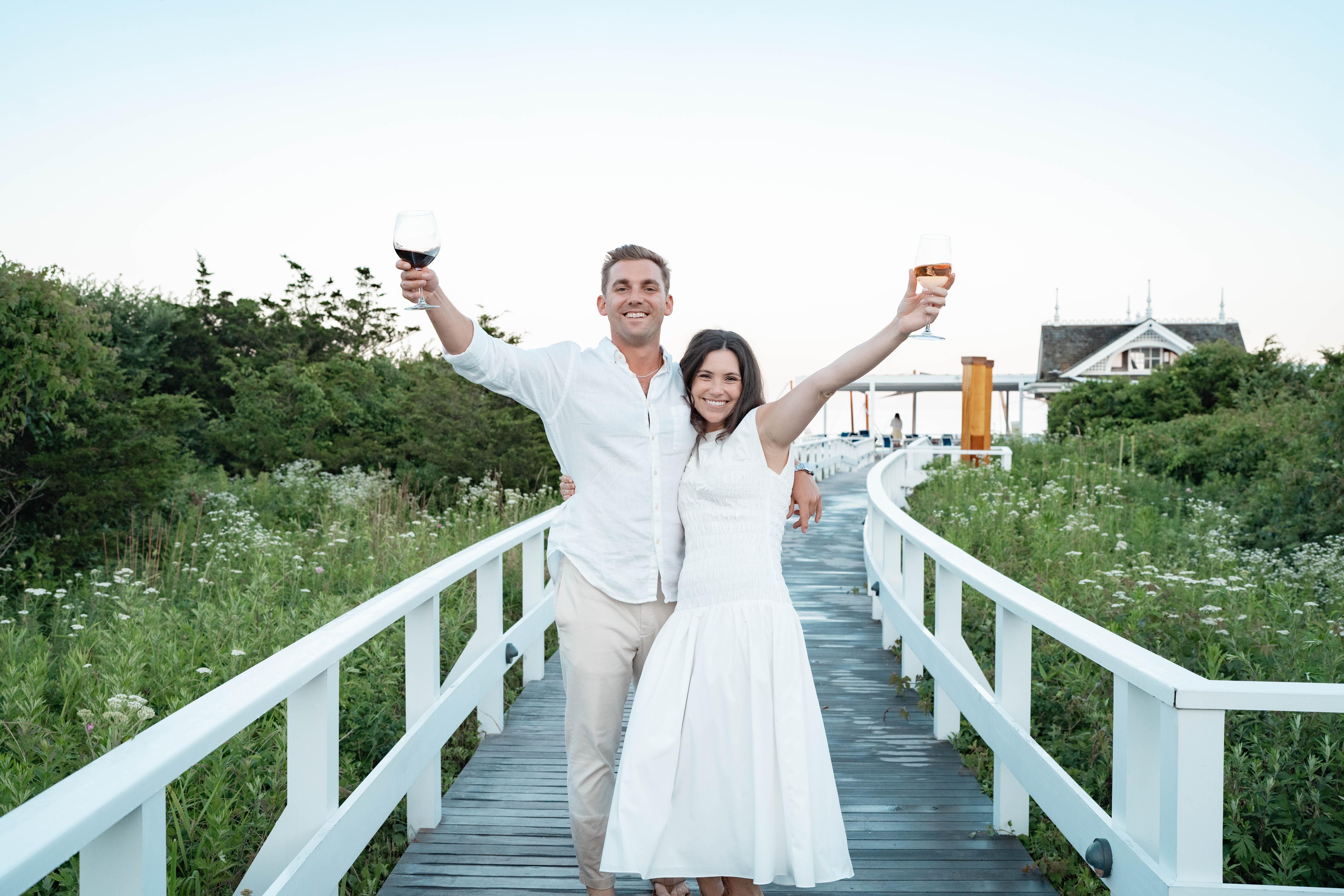The Wedding Website of Molly Crowley and Matthew Christensen
