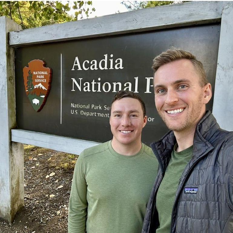 Acadia National Park, 2024
