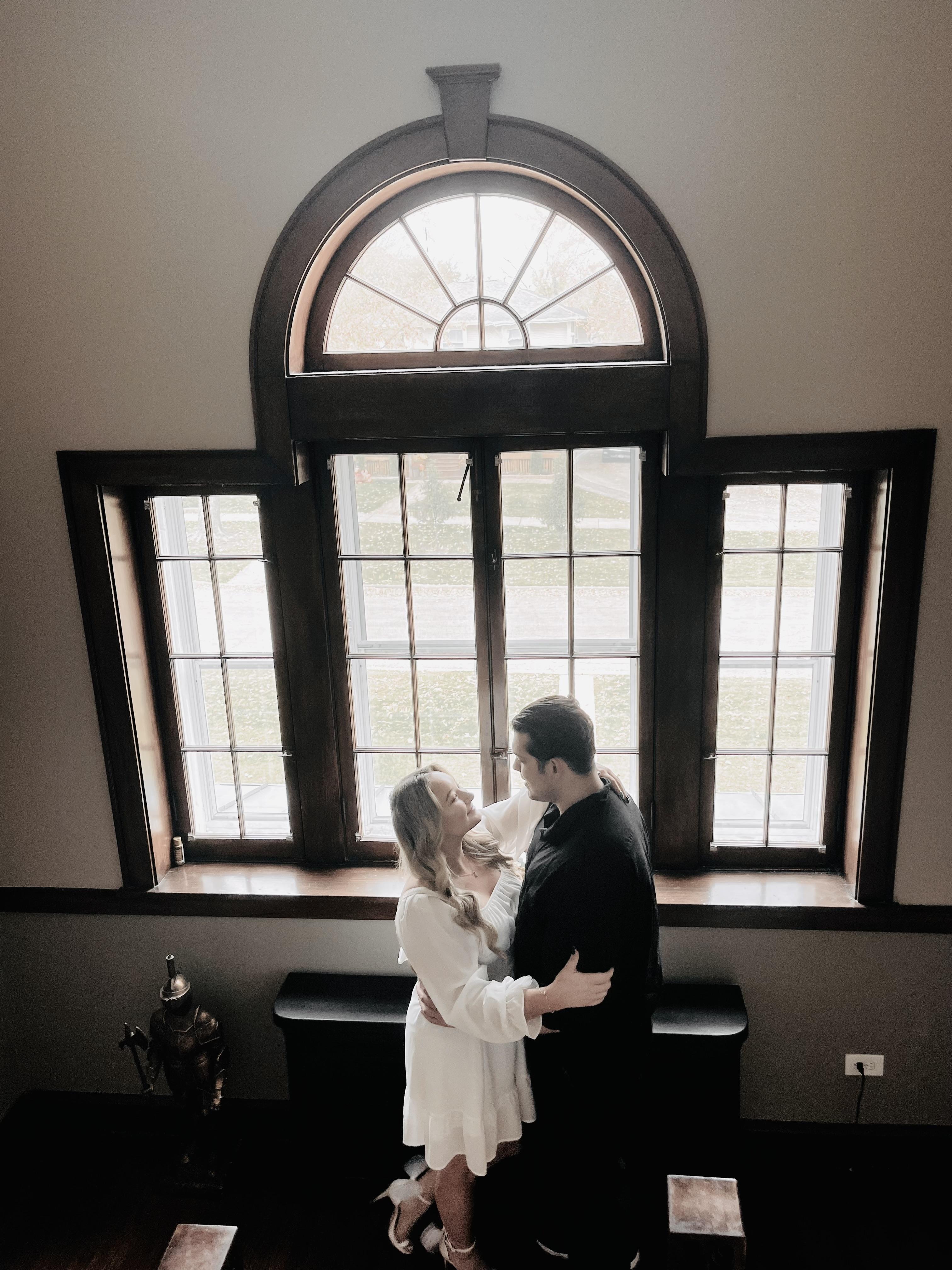 The Wedding Website of Alexis Kubik and Timothy Reamer