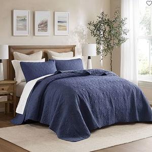 Madison Park Mansfield 3-pc. Bedspread Set-JCPenney