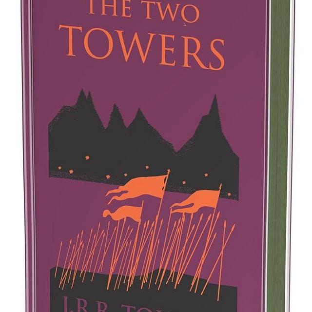 The Two Towers Collector's Edition: Being the Second Part of The Lord of the Rings (The Lord of the Rings, 2)