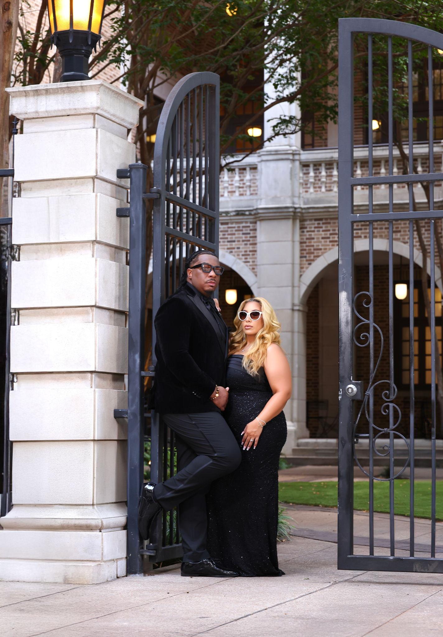 The Wedding Website of Jermaine S. Booker and Jacqueline Jimenez