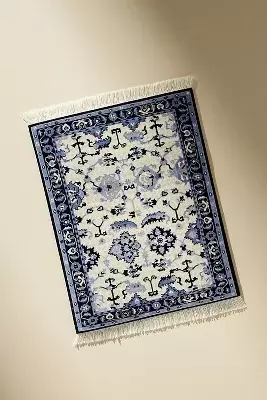 Rug Mouse Pad