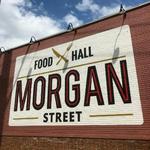 Morgan Street Food Hall