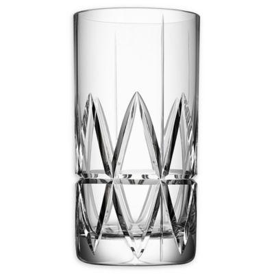 Orrefors Peak Highball Glasses (Set of 4)