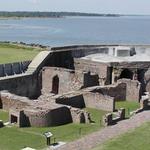 Fort Sumter Ferry Terminal