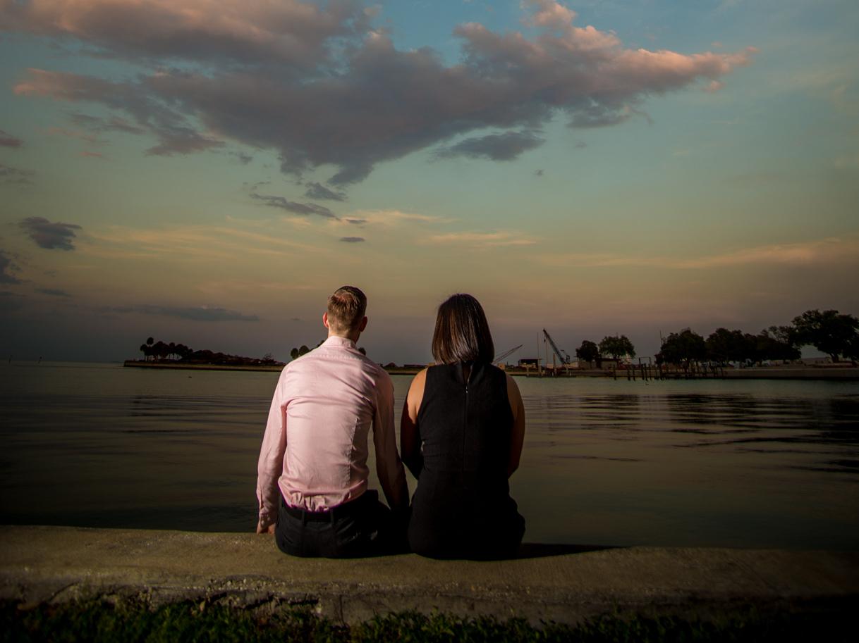 The Wedding Website of Ariel Ling and Chase Coburn