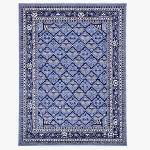 On Sale Hartle Geometric Indoor Rug