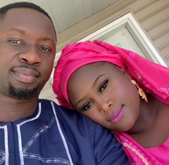 The Wedding Website of Fatmata Serry and Alim Mansaray