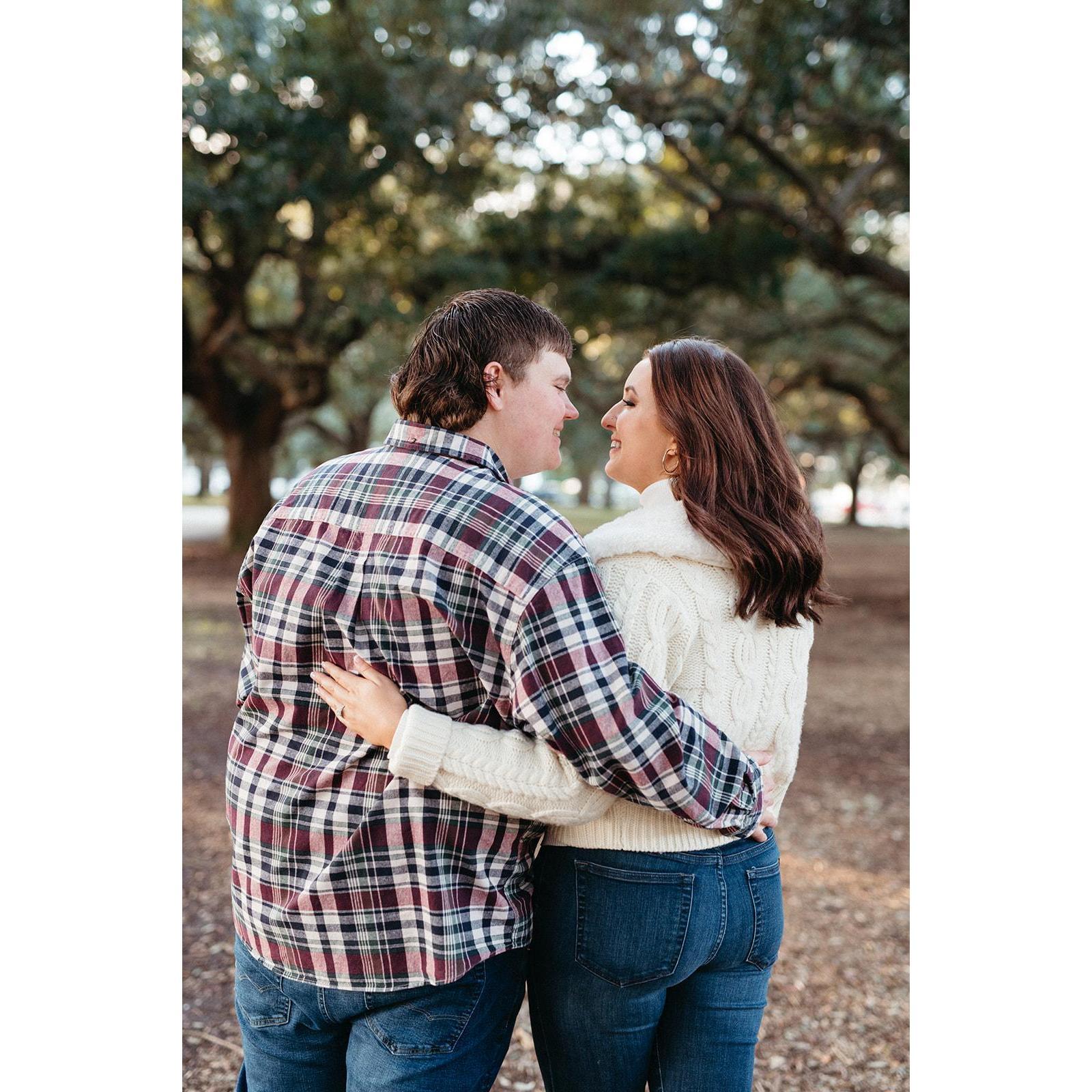 Charleston, South Carolina. January 2022. Taken by Rose Bowman.
