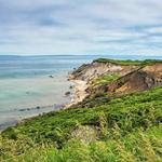 Aquinnah Cliffs Overlook