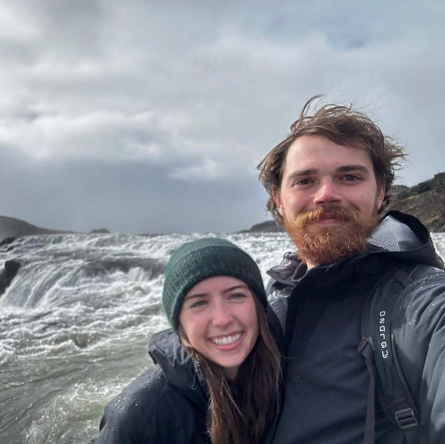 Our first international trip- ICELAND