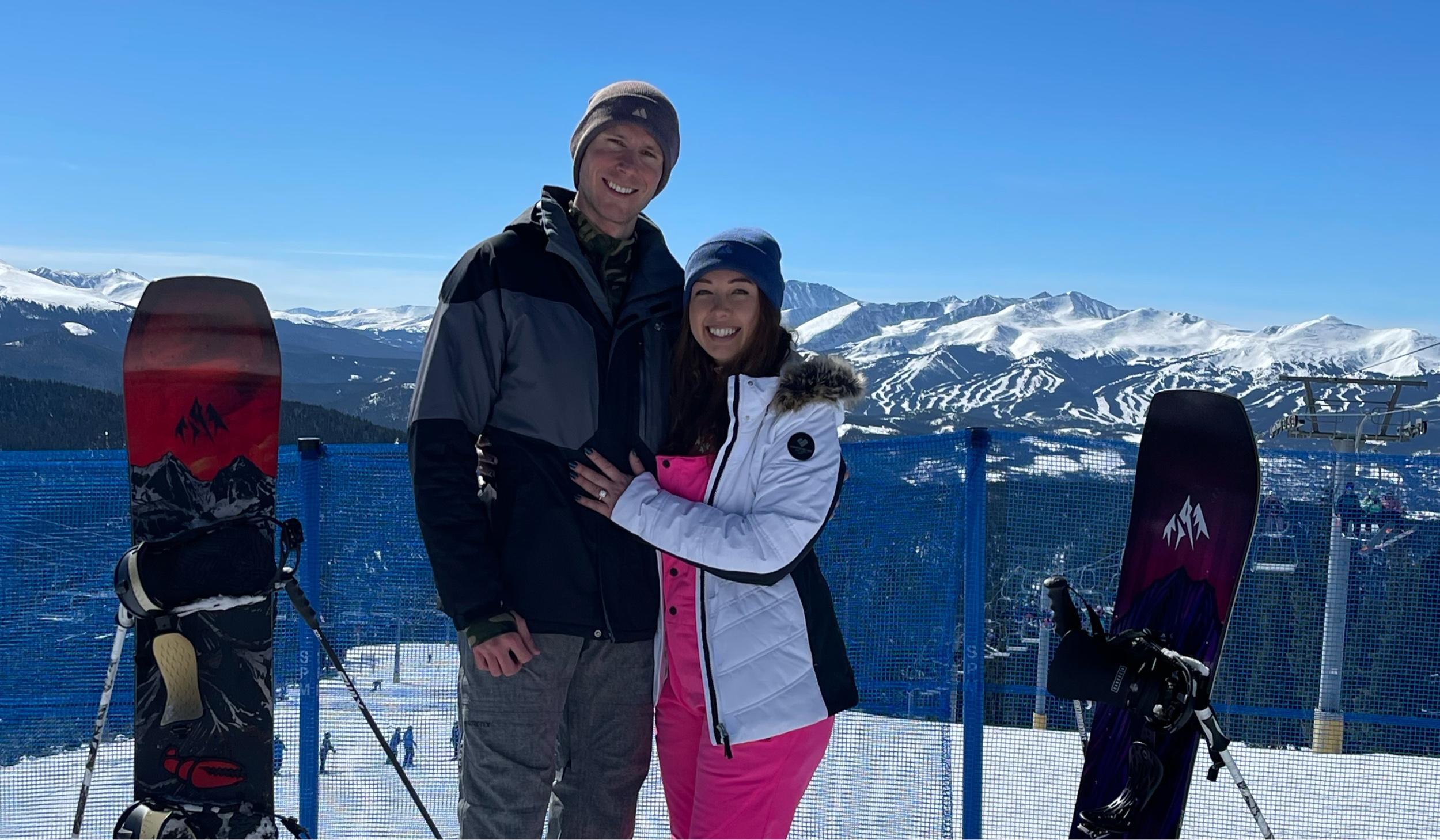 The Wedding Website of Andrea Moeder and Trevin Moeder