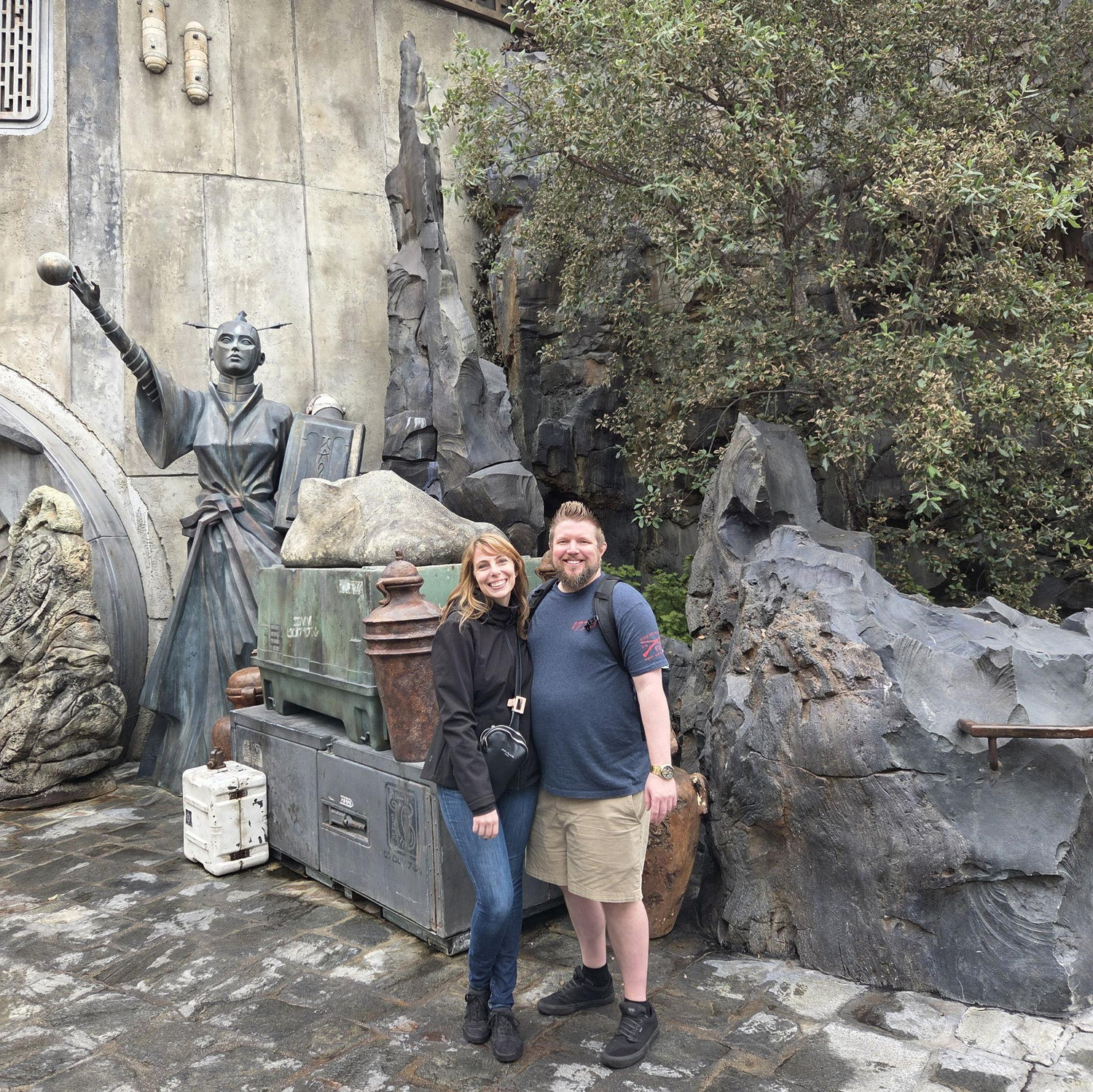 Disneyland, Dec. 2025