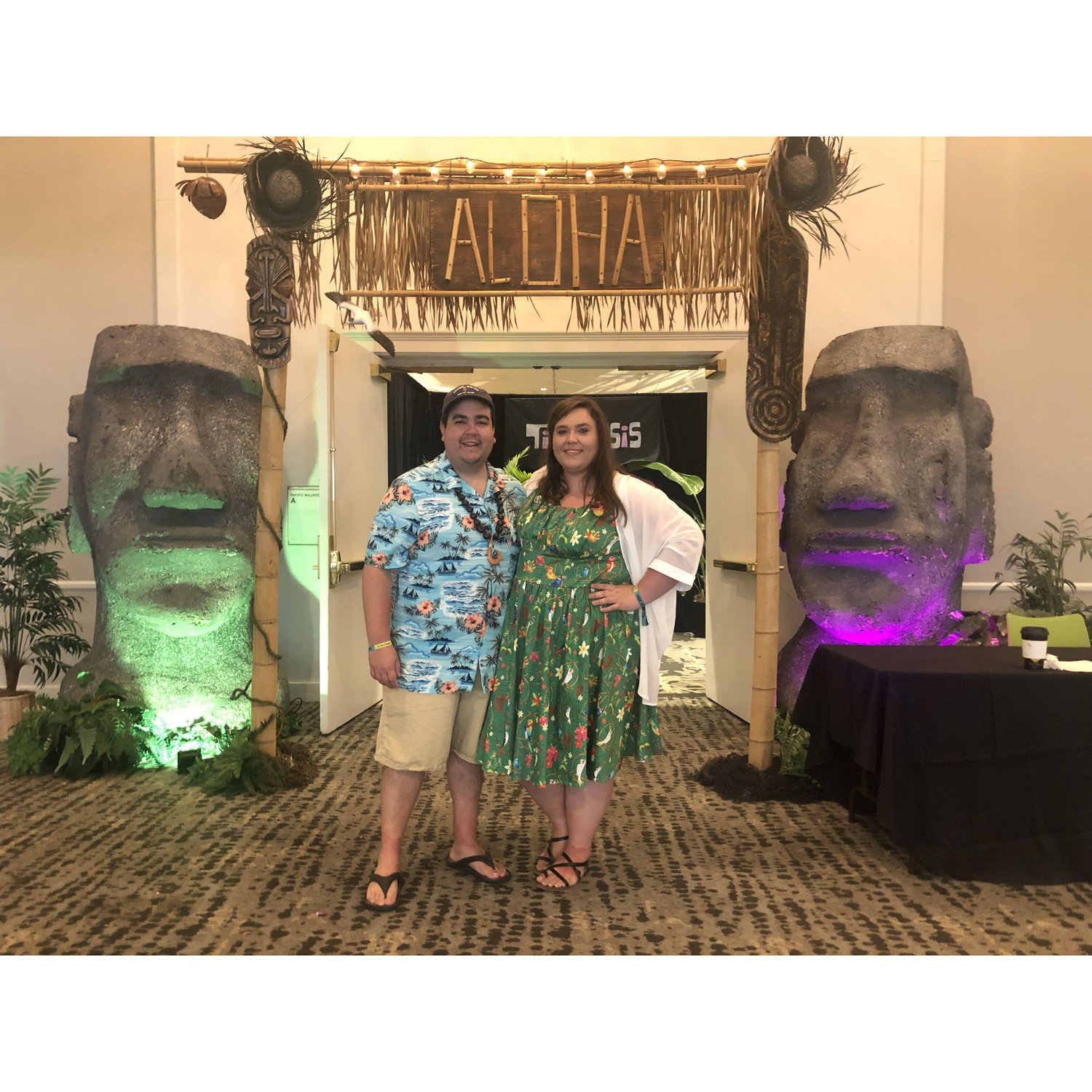 Our first San Diego Tiki Oasis - 2021