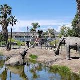 Los Angeles County Museum of Art & La Brea Tar Pits
