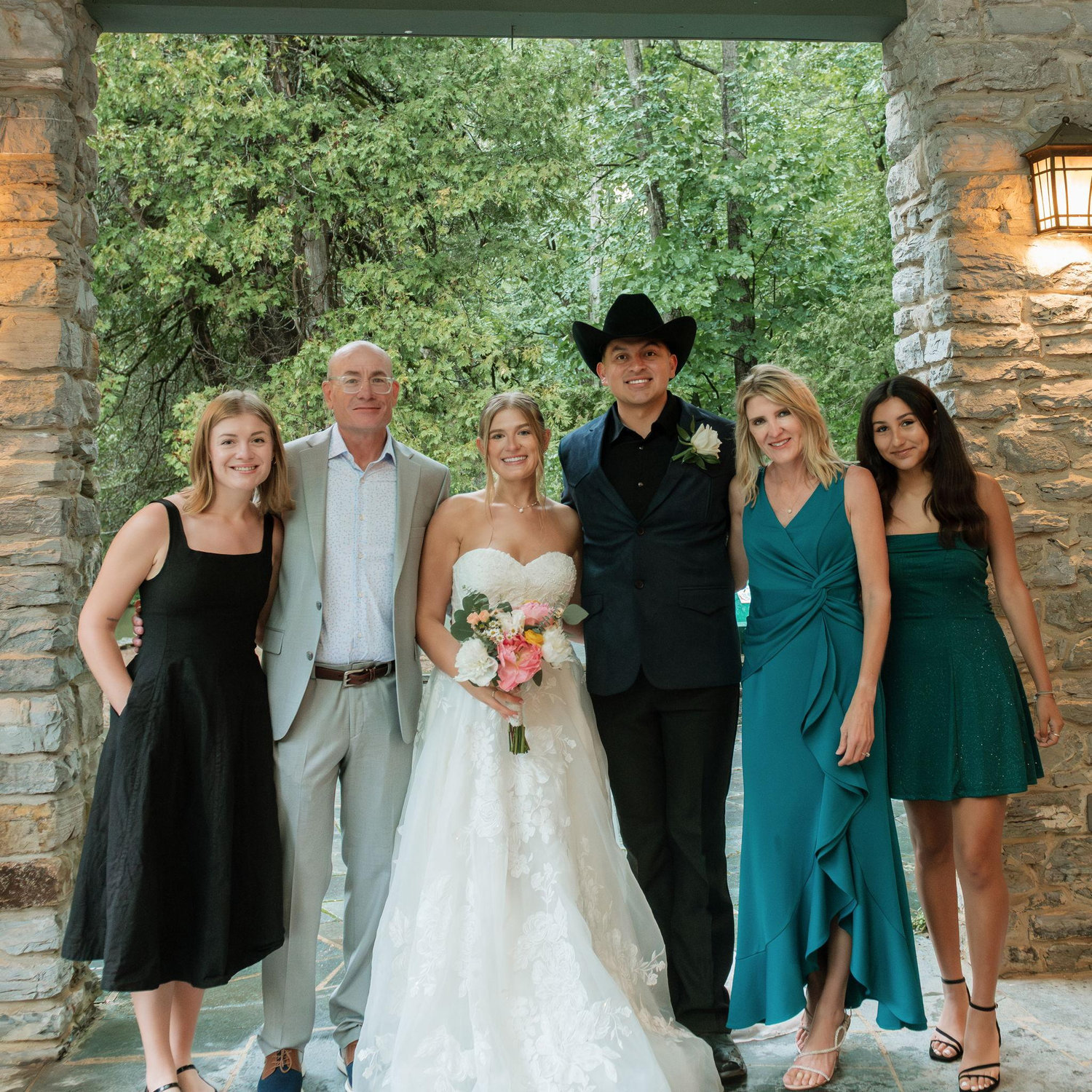 Delmont Family Picture!