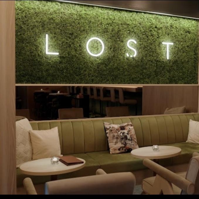 Lost Bar