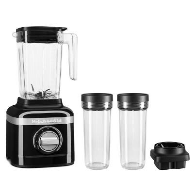 KitchenAid 3-Speed Blender with 2 Personal Blender Jars